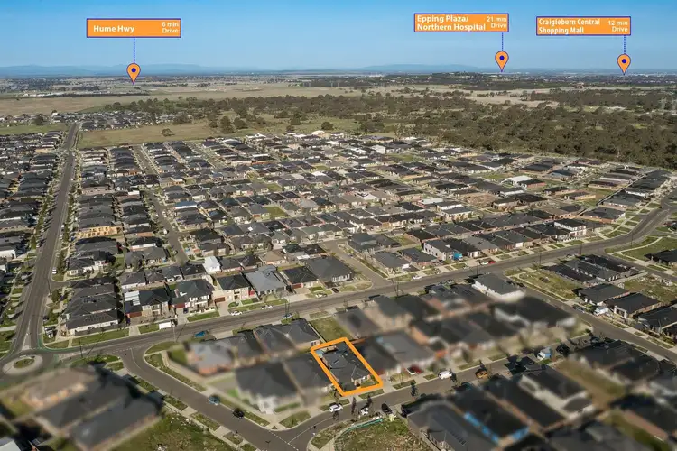 Third view of Homely house listing, 5 Hixon Way, Mickleham VIC 3064