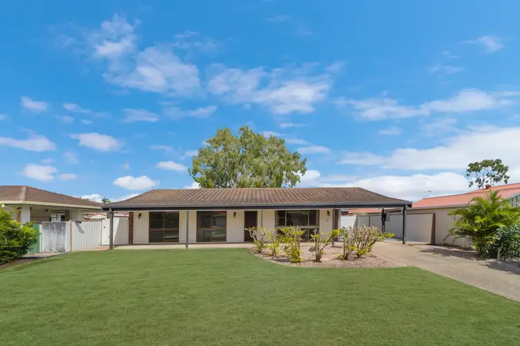 Main view of Homely house listing, 46 Whitsunday Drive, Kirwan QLD 4817