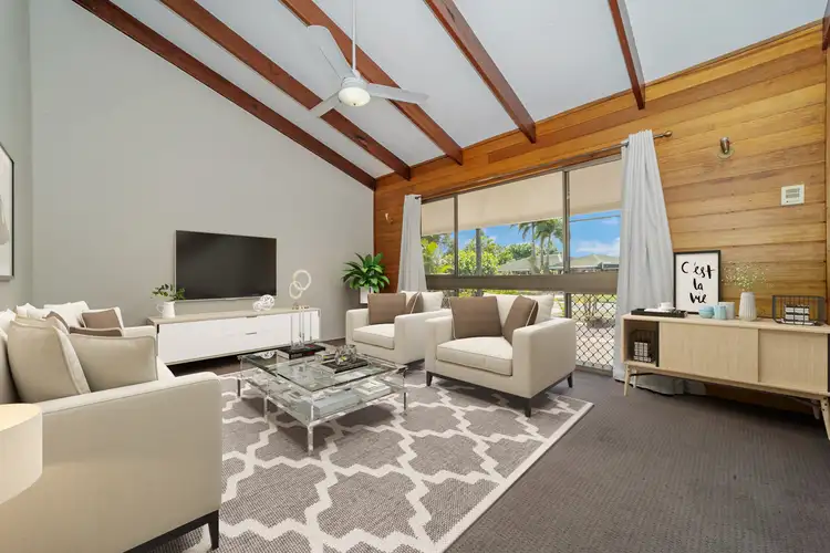 Second view of Homely house listing, 46 Whitsunday Drive, Kirwan QLD 4817
