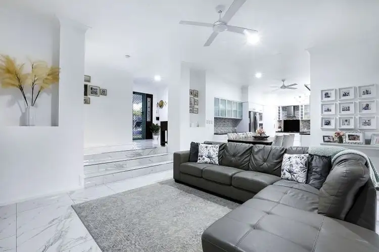 Second view of Homely house listing, 8 Corai Close, Pacific Pines QLD 4211