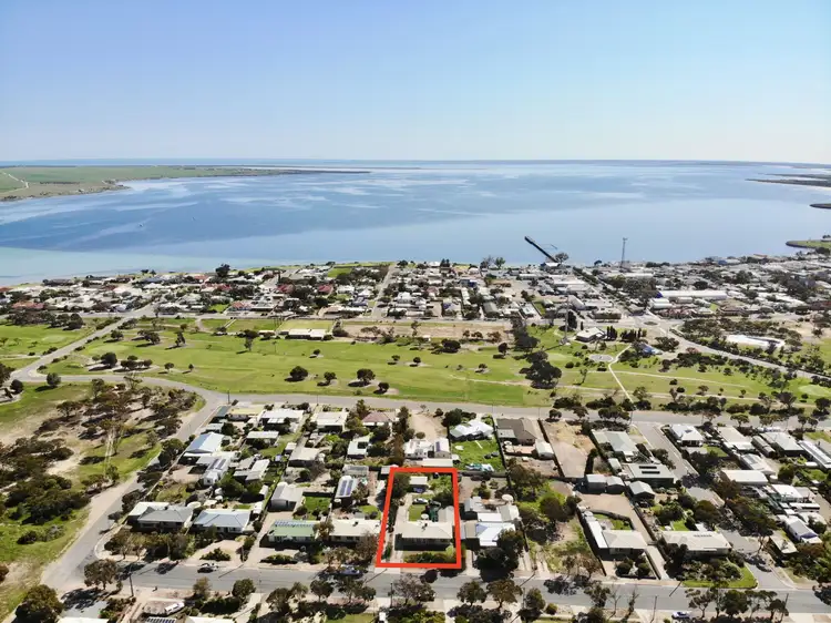Second view of Homely house listing, 23 Centenary Road, Streaky Bay SA 5680