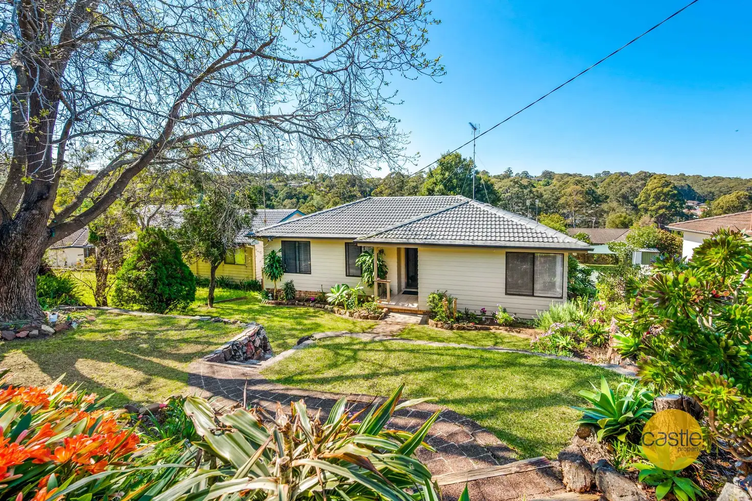 Main view of Homely house listing, 27 Illawarra Ave, Cardiff NSW 2285