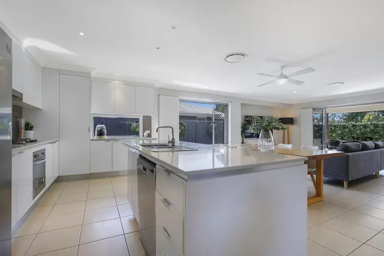 Second view of Homely house listing, 4 Lonsdale Close, Narangba QLD 4504