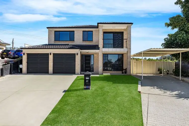 Second view of Homely house listing, 39 Saint Stephen Road, Blair Athol NSW 2560
