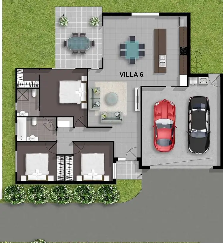 Fifth view of Homely villa listing, Address available on request