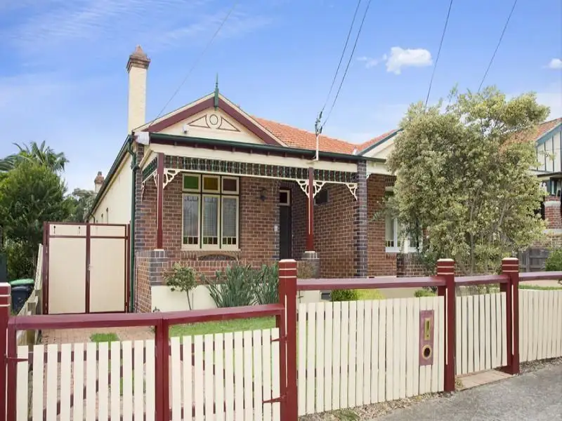 Main view of Homely semi-detached listing, 24 Devonshire Street, Croydon NSW 2132