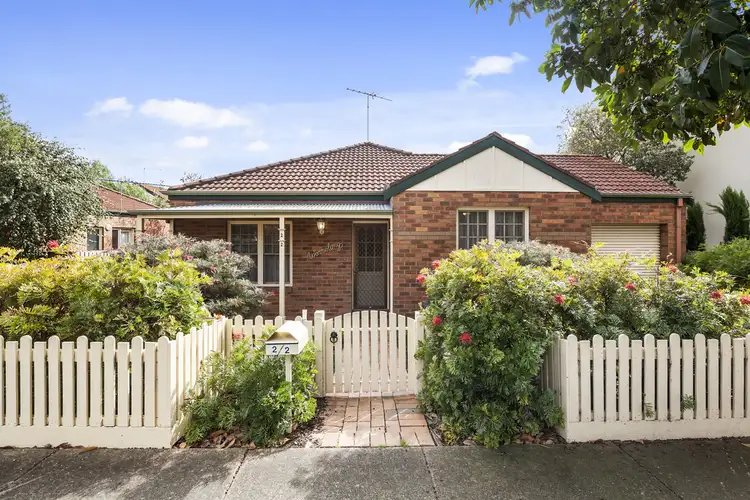 Third view of Homely townhouse listing, 2/2 Upper Skene Street, Newtown VIC 3220