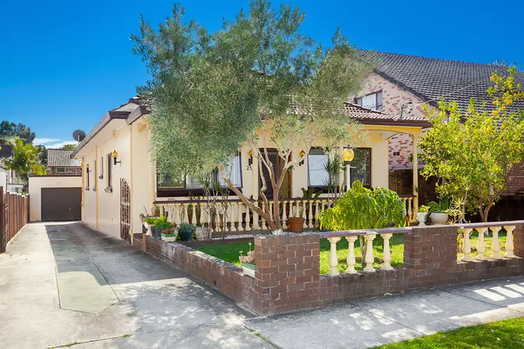 25 Fairholm Street, Strathfield NSW 2135