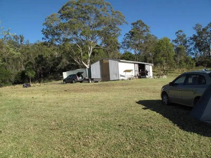 Main view of Homely rural property listing, Lot 35 Weller Road, Ravensbourne QLD 4352