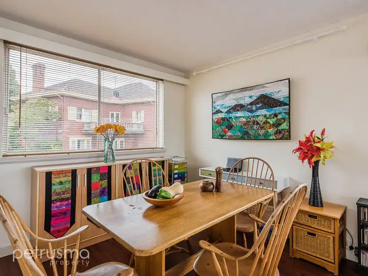 Sixth view of Homely unit listing, 5/52 Marieville Esplanade, Sandy Bay TAS 7005