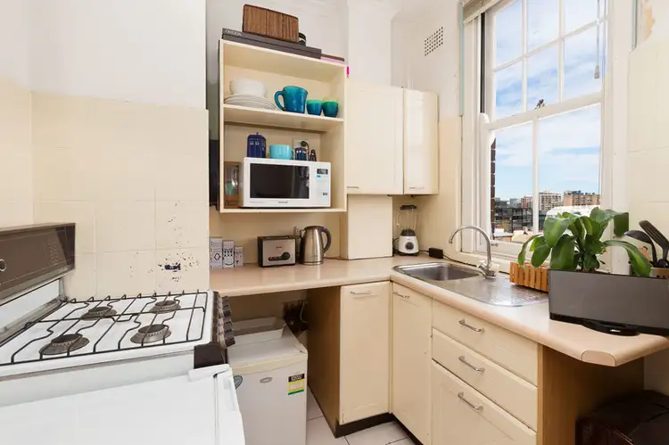 Second view of Homely studio listing, 68/5 Darley Street, Darlinghurst NSW 2010