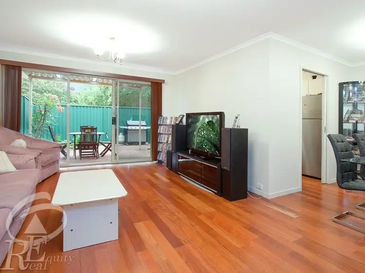 Third view of Homely townhouse listing, 4 Frank Oliveri Drive, Chipping Norton NSW 2170