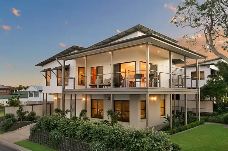 Second view of Homely house listing, 2/2 Olga Street, Kingscliff NSW 2487