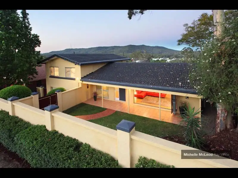 Main view of Homely house listing, 103 Bielby Road, Chapel Hill QLD 4069