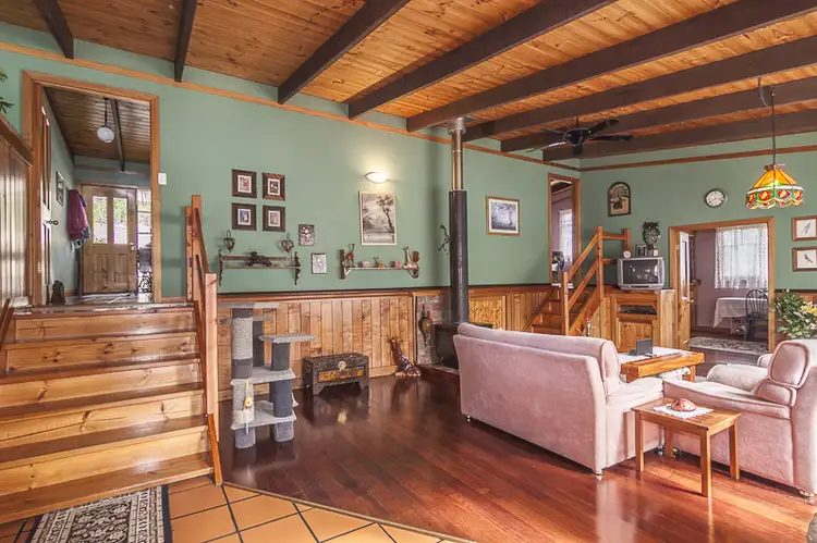 Main view of Homely house listing, 62 Rowes Road, Geeveston TAS 7116