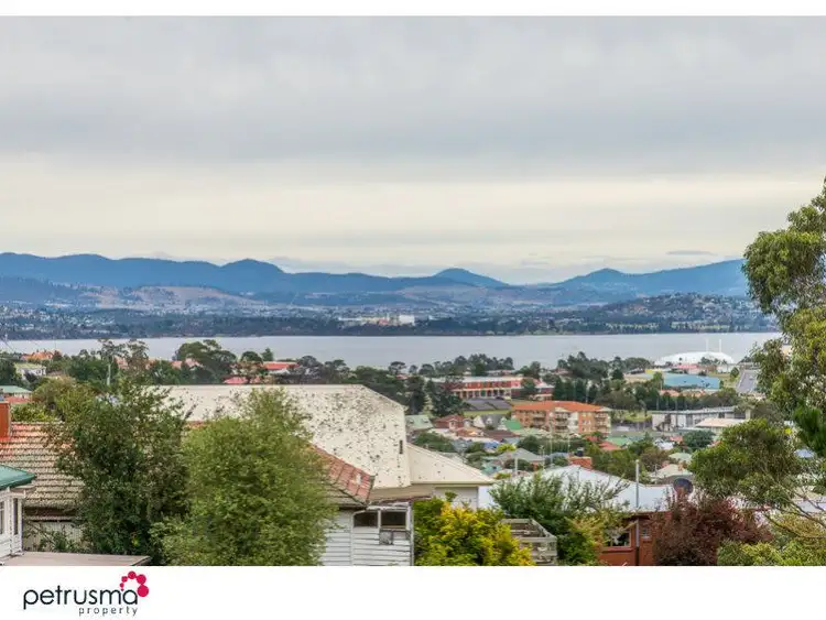 Second view of Homely house listing, 50 Amy Street, West Moonah TAS 7009