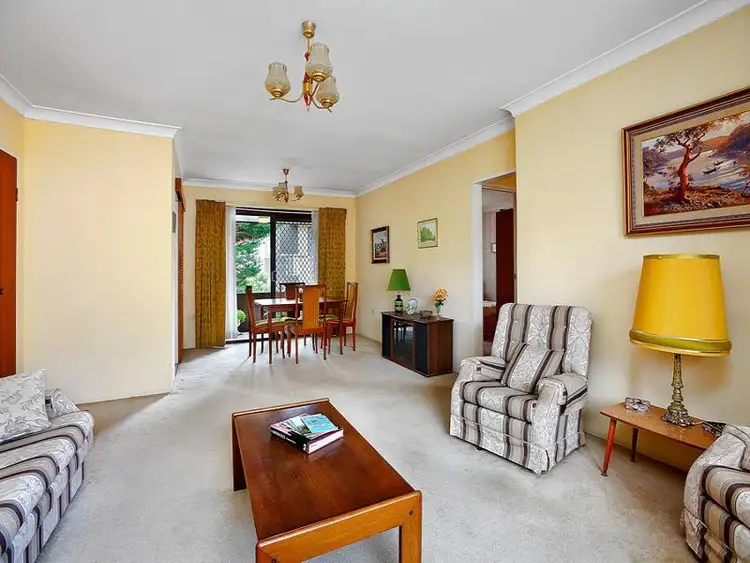 Third view of Homely apartment listing, 3/12 Beronga Street, North Strathfield NSW 2137