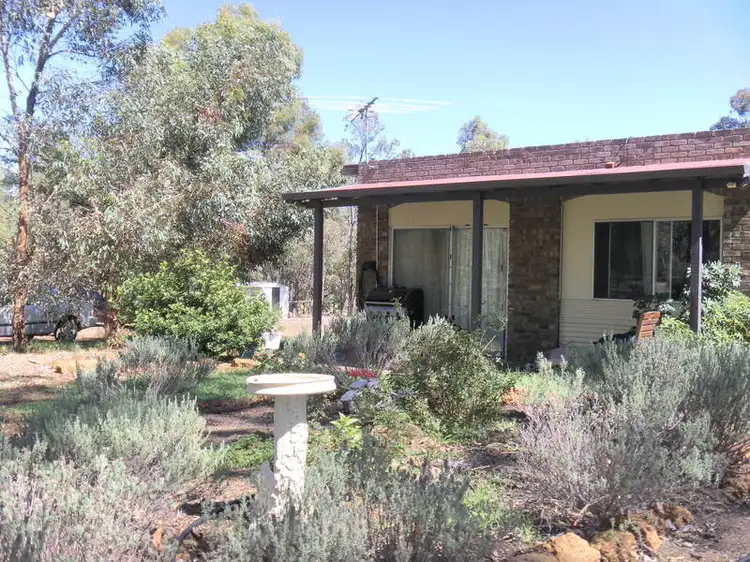Main view of Homely rural property listing, 60 Olive Road, Wundowie WA 6560