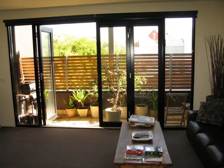 Third view of Homely apartment listing, 13/22 Howard, North Melbourne VIC 3051