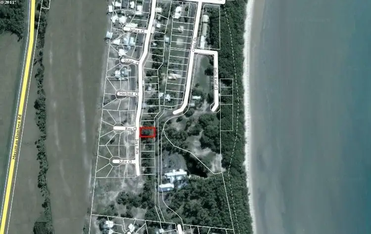 Seventh view of Homely land listing, 34 IVES AVENUE, Wonga QLD 4873