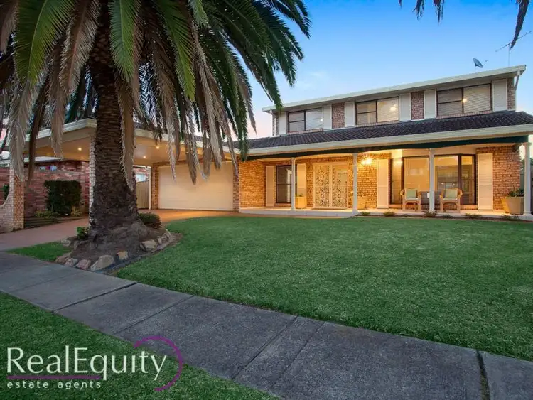 Main view of Homely house listing, 14 Buckingham Crescent, Chipping Norton NSW 2170