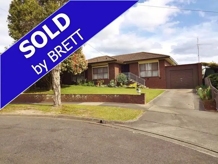 5 Coto Court, Moe VIC 3825