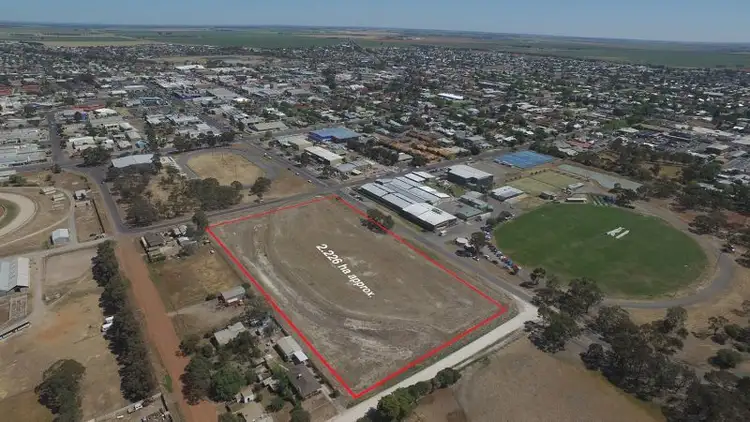 Fourth view of Homely land listing, 99 Robinson Street, Horsham VIC 3400