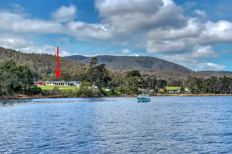 Second view of Homely house listing, 6707 Channel Highway, Deep Bay TAS 7112