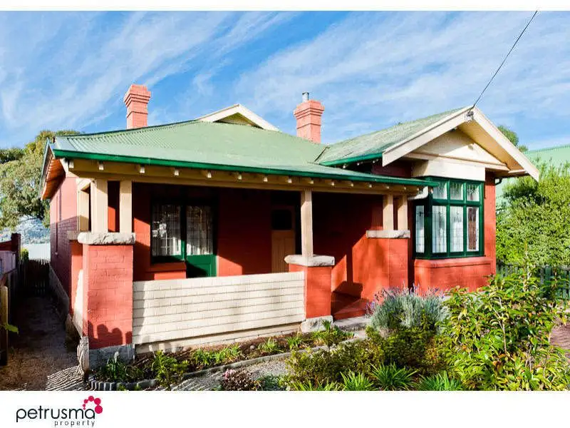 Main view of Homely house listing, 6 Faraday Street, West Hobart TAS 7000