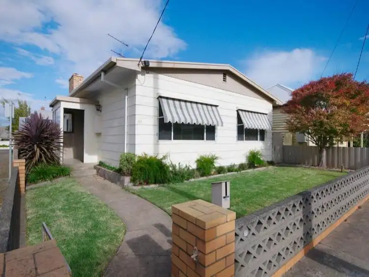 43 Clarendon Street, Newtown VIC 3220
