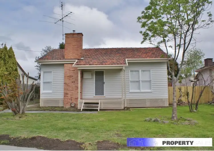 Main view of Homely house listing, 7 Service Road, Moe VIC 3825