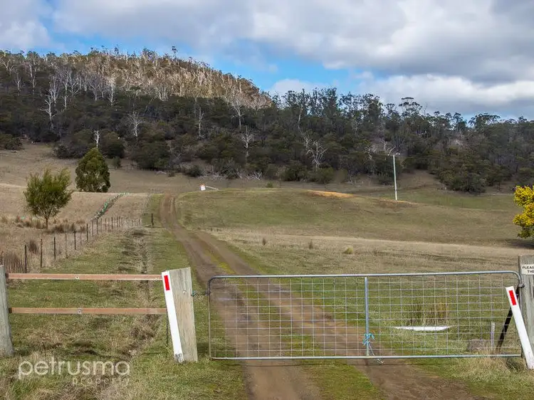 Third view of Homely land listing, 116 Gunners Quoin Road, Old Beach TAS 7017