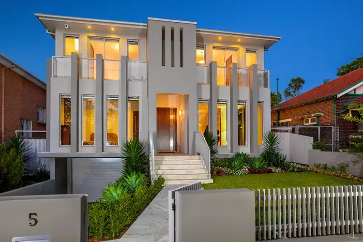 5 Cameron Street, Strathfield NSW 2135