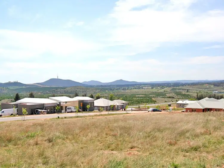 Fourth view of Homely land listing, 11 Dolly McGrath, Duffy ACT 2611