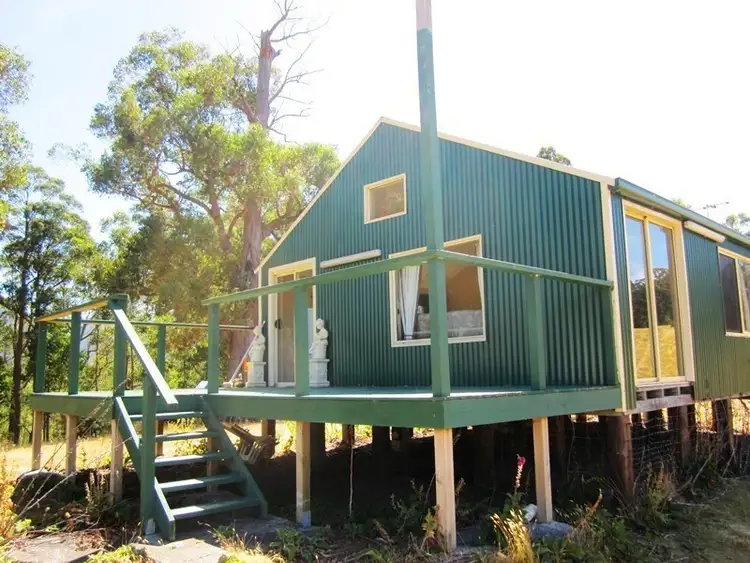 Seventh view of Homely house listing, Lot 3, 100 Crosswells Road, Pelverata TAS 7150