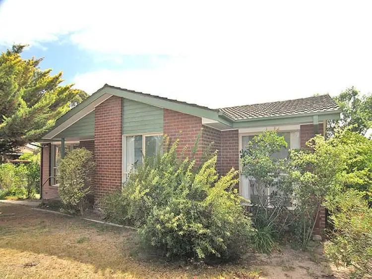 Main view of Homely house listing, 3 Drosera Place, Rivett ACT 2611