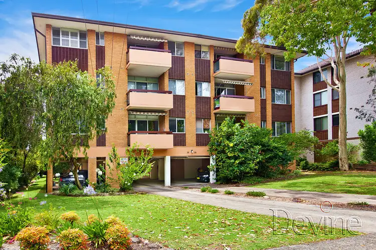 Third view of Homely apartment listing, 19/26 Tranmere Street, Drummoyne NSW 2047