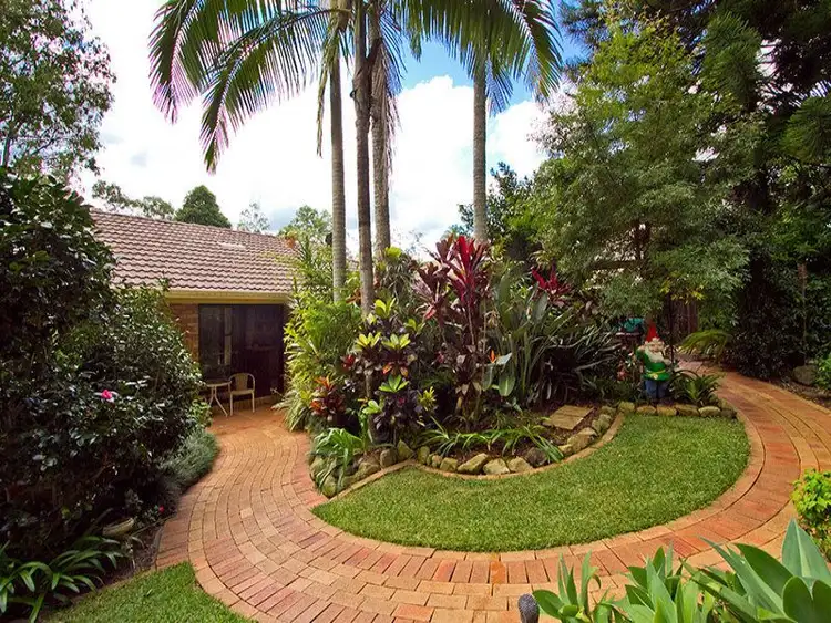 Third view of Homely house listing, 21 Koola Drive, Nerang QLD 4211