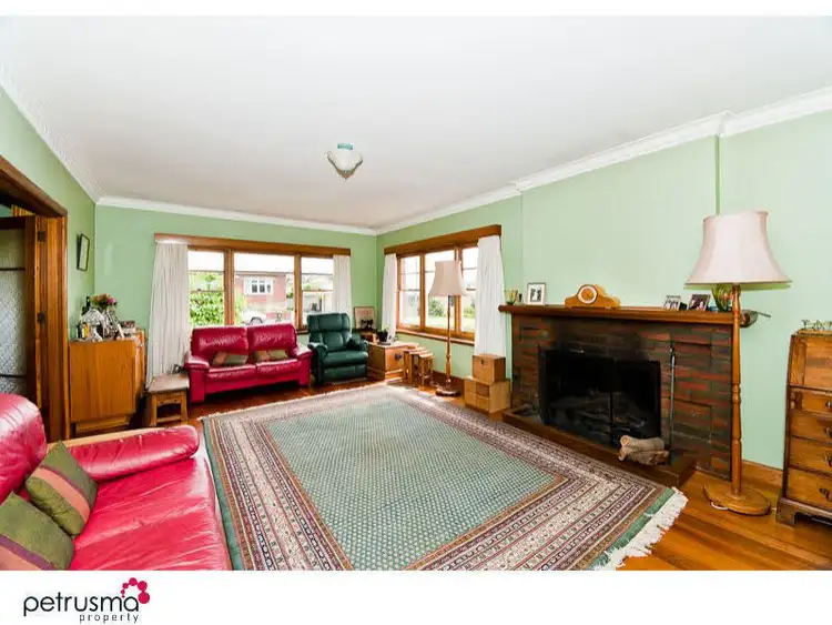Second view of Homely house listing, 50 Hamilton Street, West Hobart TAS 7000