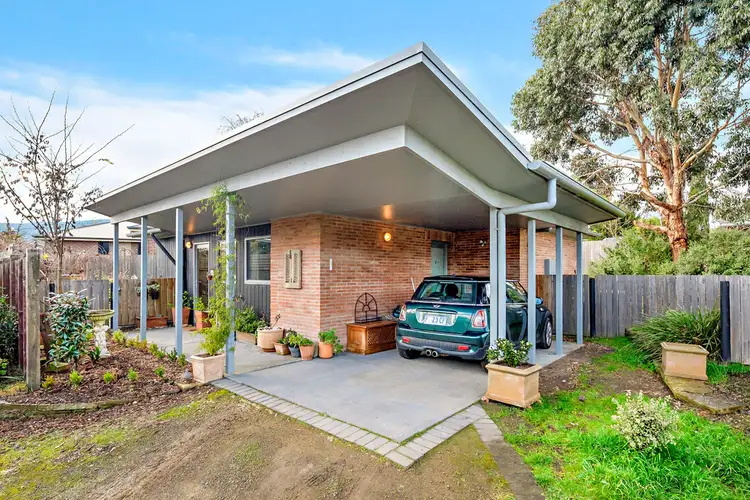 Second view of Homely villa listing, 2/8 Smith Street, Cygnet TAS 7112