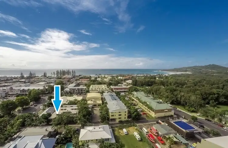 7/33-35 Fletcher Lane, Byron Bay NSW 2481