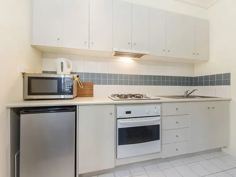 Second view of Homely apartment listing, 610/106-116 A'Beckett Street, Melbourne VIC 3000
