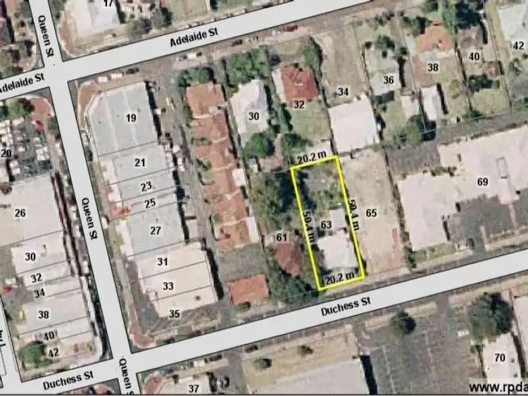 Second view of Homely house listing, 63 Duchess Street, Busselton WA 6280
