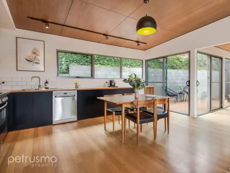 Fifth view of Homely house listing, 114 Karoola Road, Lindisfarne TAS 7015
