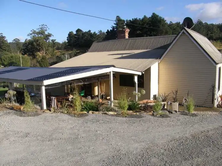 Fourth view of Homely house listing, 101 Kermandie River Road, Geeveston TAS 7116