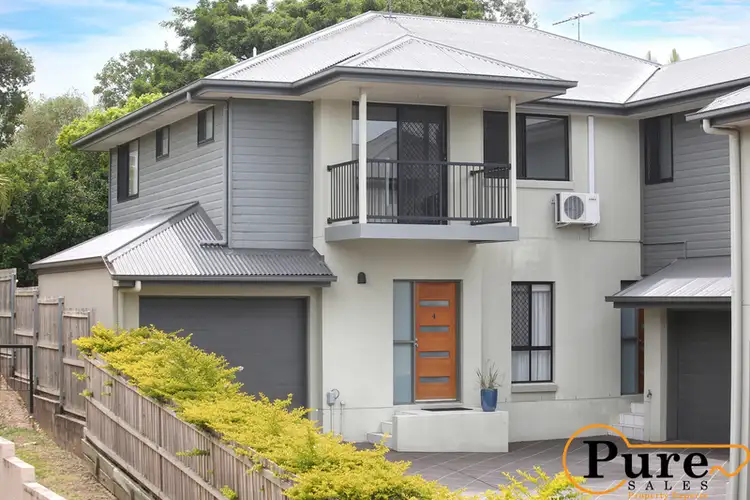 4/24 Kennington Road, Camp Hill QLD 4152