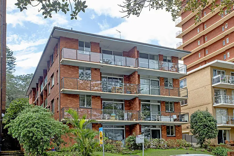 Main view of Homely apartment listing, 11/85 West Esplanade, Manly NSW 2095