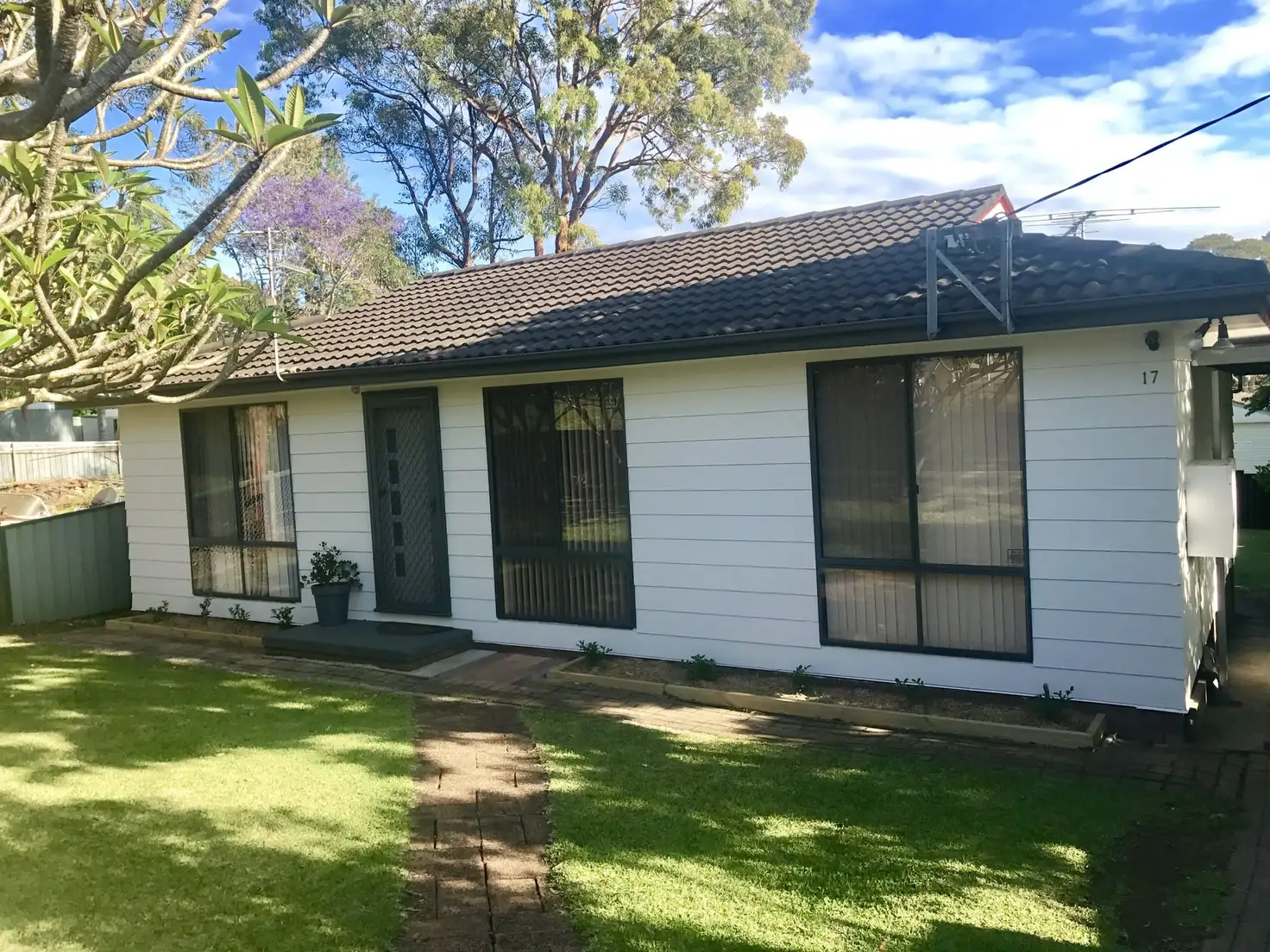 Main view of Homely house listing, 17 Glade Street, Arcadia Vale NSW 2283