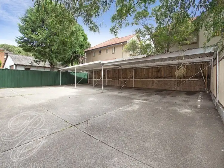 Second view of Homely block of units listing, 36 Pembroke Street, Ashfield NSW 2131