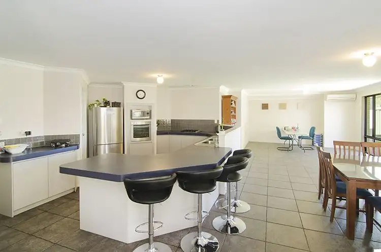 Second view of Homely house listing, 13 Esperia Close, West Busselton WA 6280